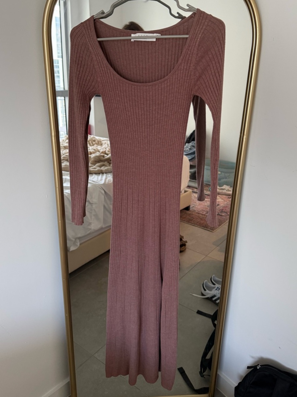 ASTR Sweater Dress